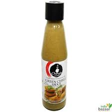 CHING'S GREEN CHILLI SAUCE